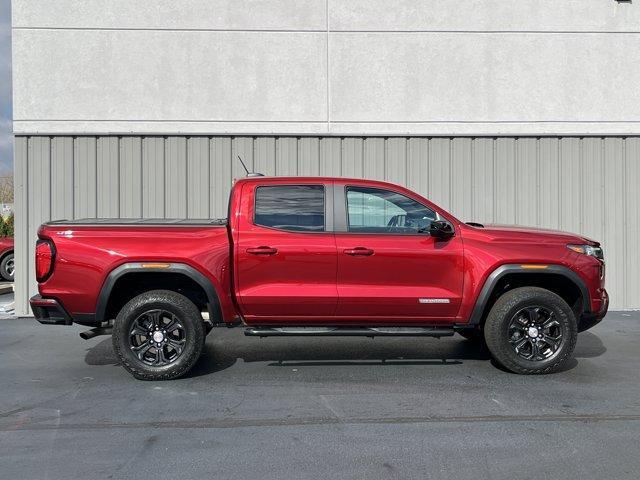 used 2023 GMC Canyon car, priced at $35,400