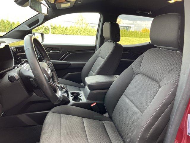 used 2023 GMC Canyon car, priced at $35,400