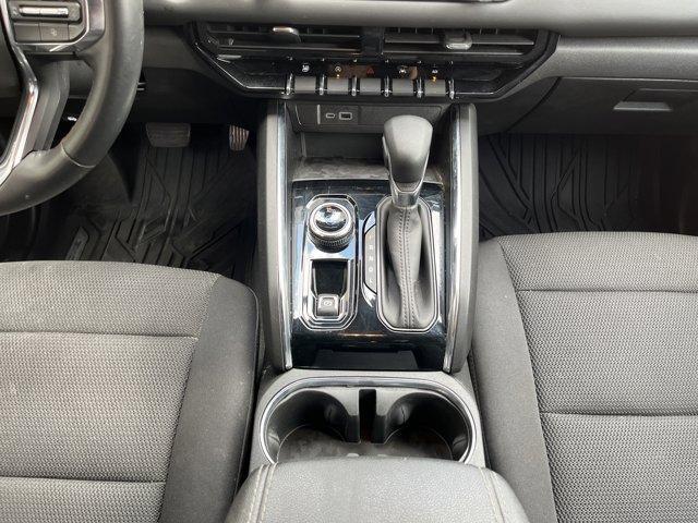 used 2023 GMC Canyon car, priced at $35,400