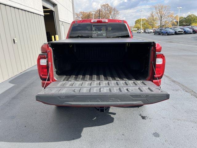 used 2023 GMC Canyon car, priced at $35,400