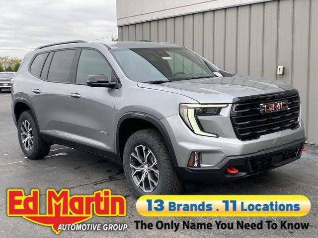 new 2024 GMC Acadia car, priced at $52,940