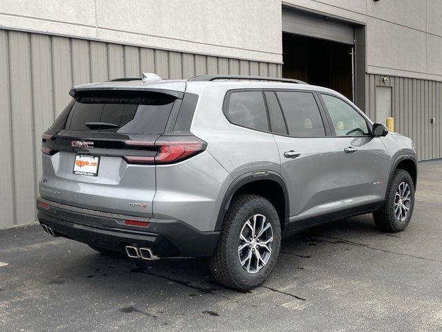 new 2024 GMC Acadia car, priced at $52,940