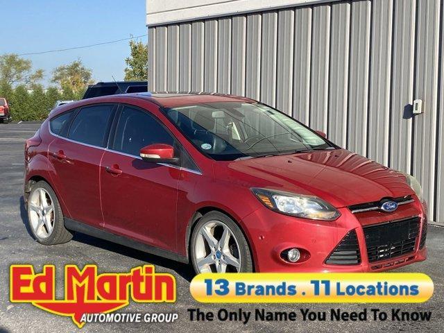 used 2012 Ford Focus car