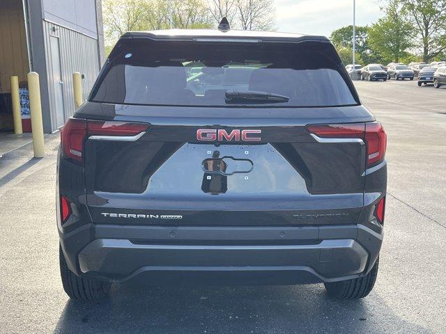 new 2025 GMC Terrain car, priced at $33,890