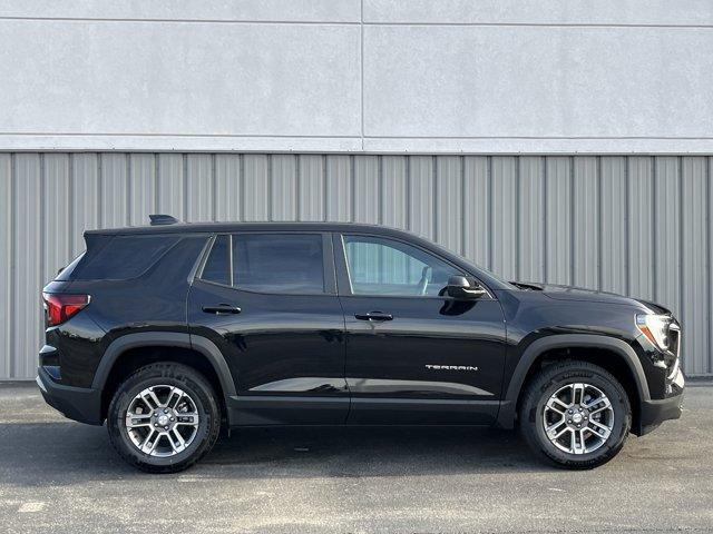 new 2025 GMC Terrain car, priced at $33,890