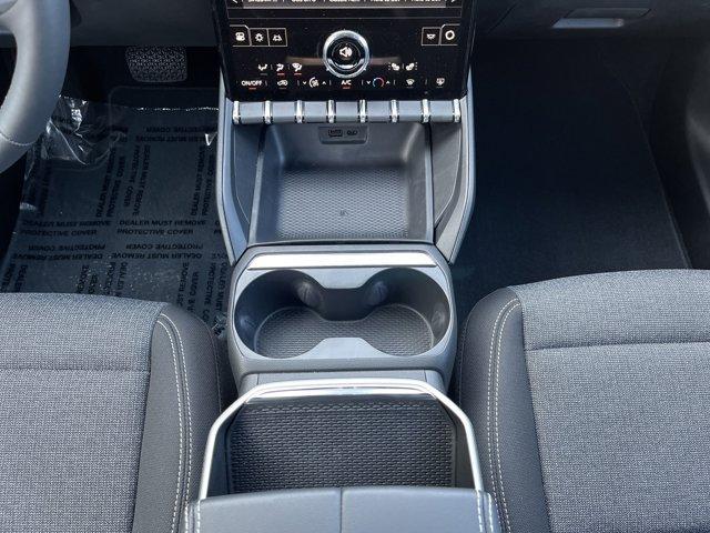 new 2025 GMC Terrain car, priced at $33,890