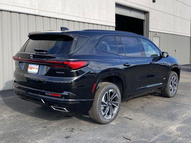 new 2025 Buick Enclave car, priced at $50,030