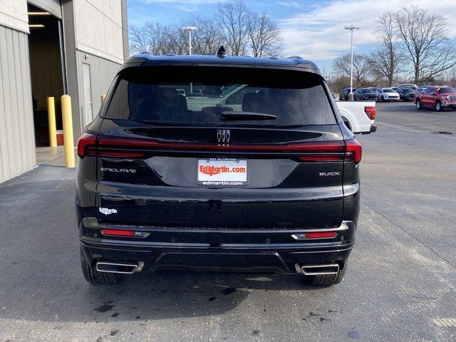 new 2025 Buick Enclave car, priced at $50,030