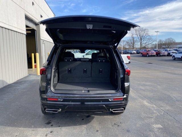 new 2025 Buick Enclave car, priced at $50,030