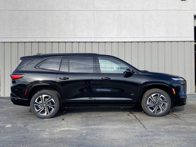 new 2025 Buick Enclave car, priced at $50,030