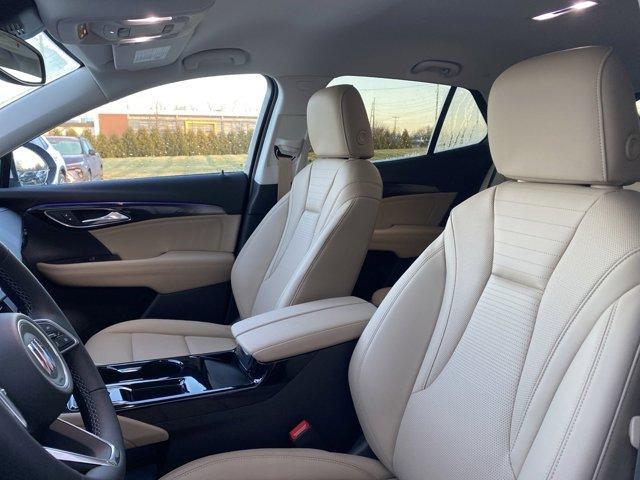 new 2025 Buick Envision car, priced at $39,340