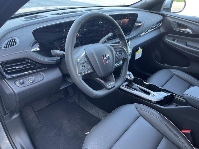 new 2025 Buick Envista car, priced at $31,585