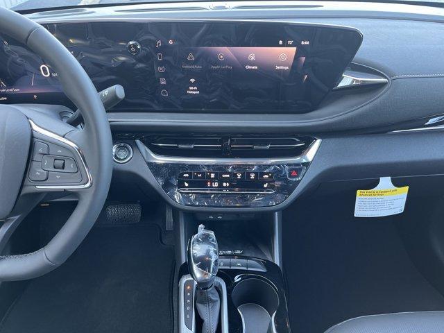 new 2025 Buick Envista car, priced at $31,585
