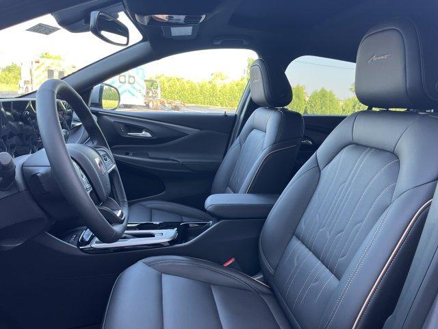 new 2025 Buick Envista car, priced at $31,585
