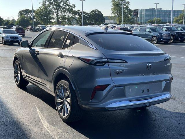 new 2025 Buick Envista car, priced at $31,585