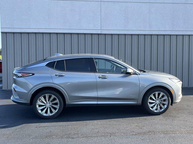 new 2025 Buick Envista car, priced at $31,585