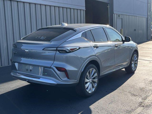 new 2025 Buick Envista car, priced at $31,585