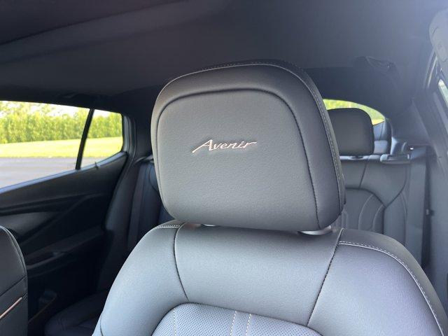 new 2025 Buick Envista car, priced at $31,585