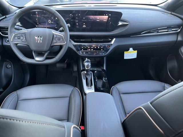 new 2025 Buick Envista car, priced at $31,585