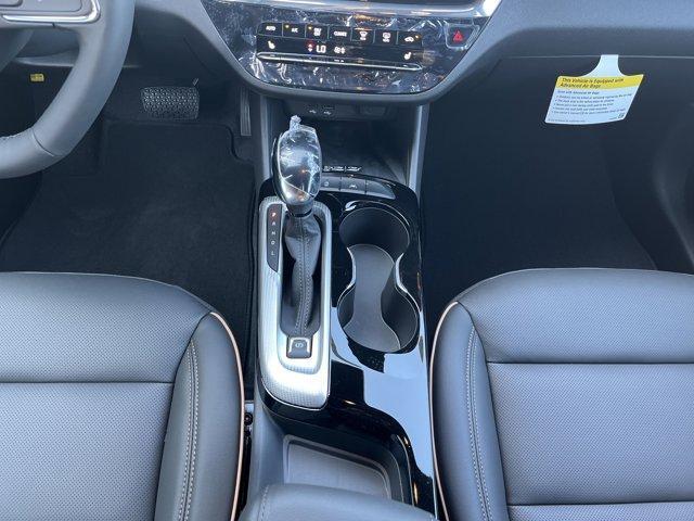 new 2025 Buick Envista car, priced at $31,585