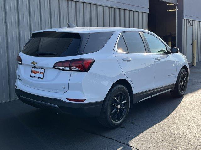 used 2022 Chevrolet Equinox car, priced at $22,712