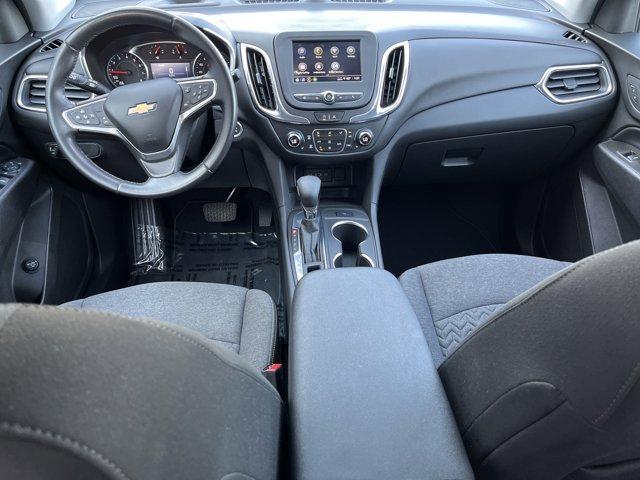 used 2022 Chevrolet Equinox car, priced at $22,712