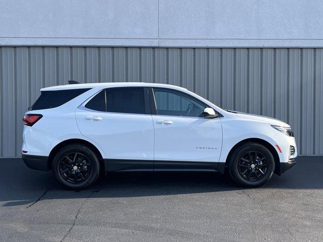used 2022 Chevrolet Equinox car, priced at $22,712