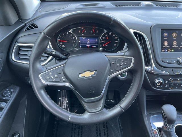 used 2022 Chevrolet Equinox car, priced at $22,712