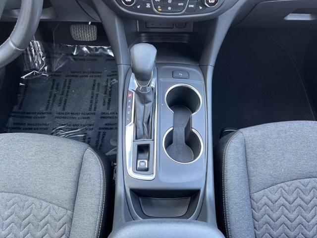 used 2022 Chevrolet Equinox car, priced at $22,712