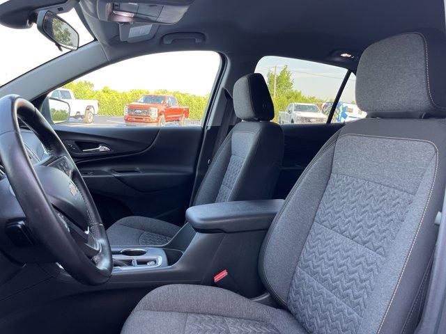used 2022 Chevrolet Equinox car, priced at $22,712