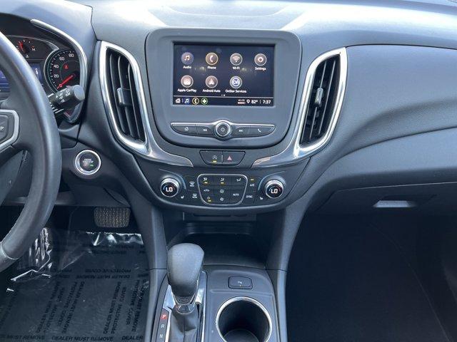 used 2022 Chevrolet Equinox car, priced at $22,712