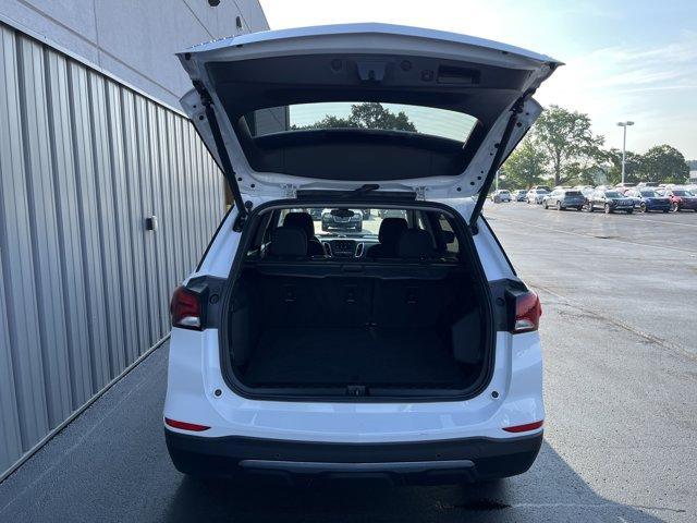 used 2022 Chevrolet Equinox car, priced at $22,712