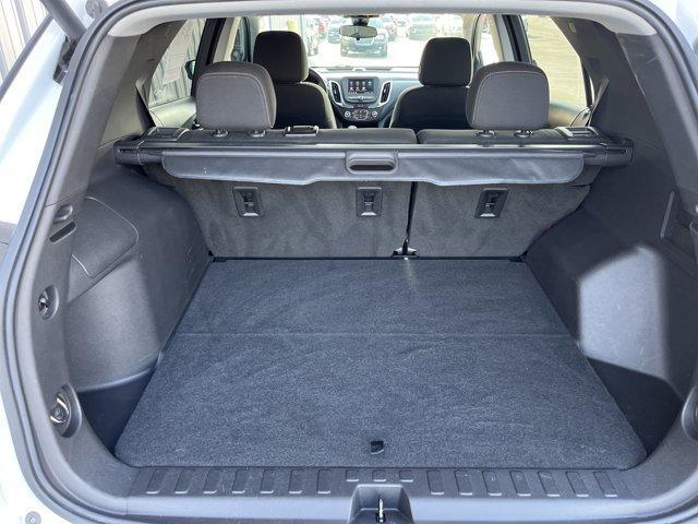 used 2022 Chevrolet Equinox car, priced at $22,712