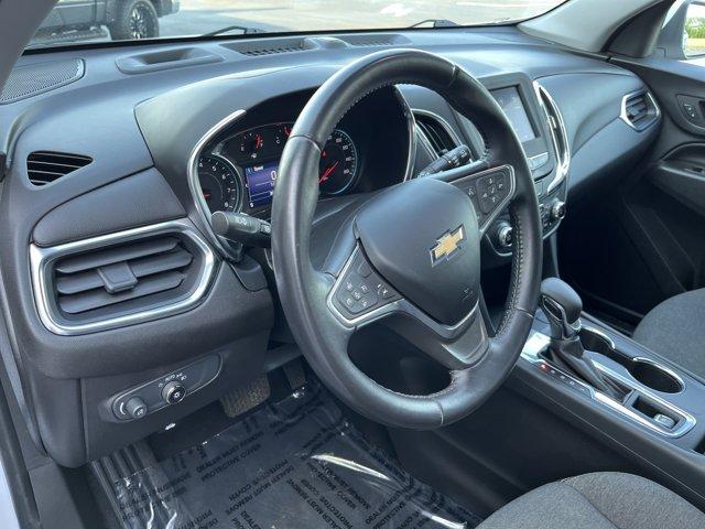 used 2022 Chevrolet Equinox car, priced at $22,712