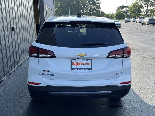 used 2022 Chevrolet Equinox car, priced at $22,712