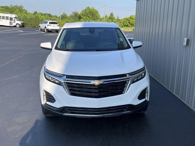 used 2022 Chevrolet Equinox car, priced at $22,712