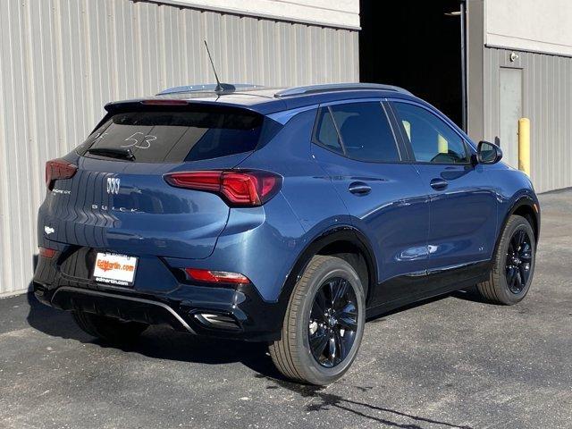 new 2025 Buick Encore GX car, priced at $31,425