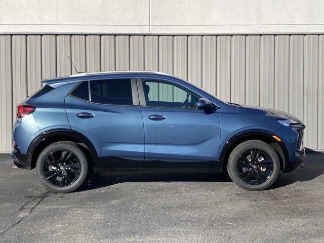 new 2025 Buick Encore GX car, priced at $31,425