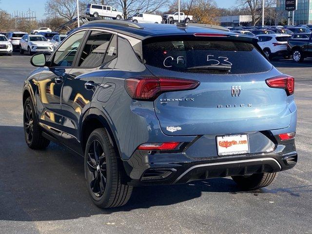 new 2025 Buick Encore GX car, priced at $31,425