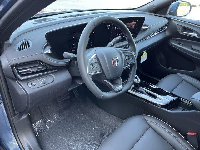 new 2025 Buick Envista car, priced at $30,790