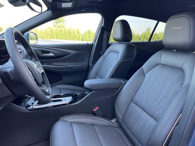 new 2025 Buick Envista car, priced at $30,790