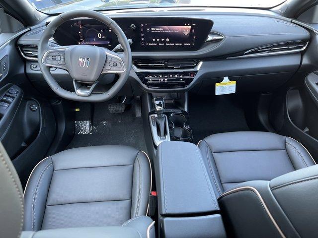 new 2025 Buick Envista car, priced at $30,790