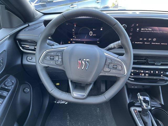 new 2025 Buick Envista car, priced at $30,790