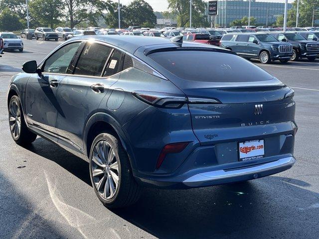 new 2025 Buick Envista car, priced at $30,790