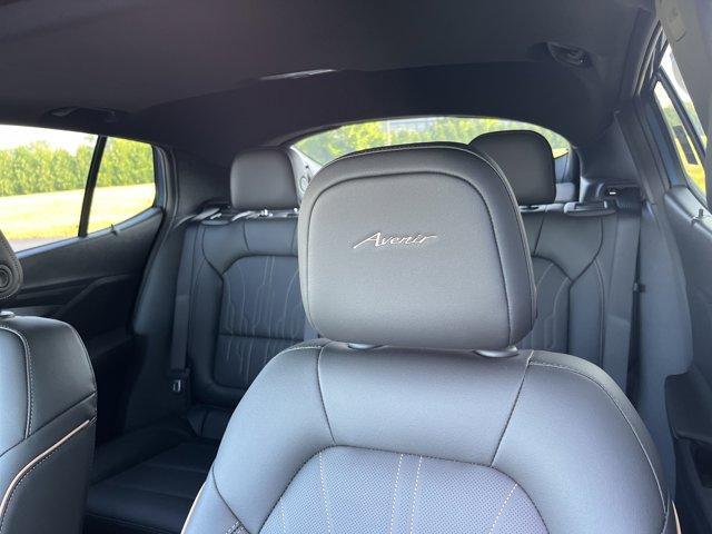 new 2025 Buick Envista car, priced at $30,790
