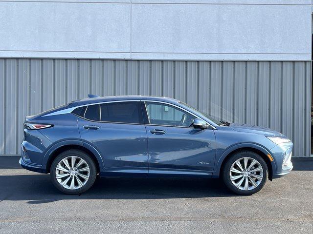 new 2025 Buick Envista car, priced at $30,790