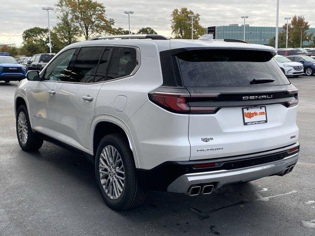 new 2024 GMC Acadia car, priced at $56,690