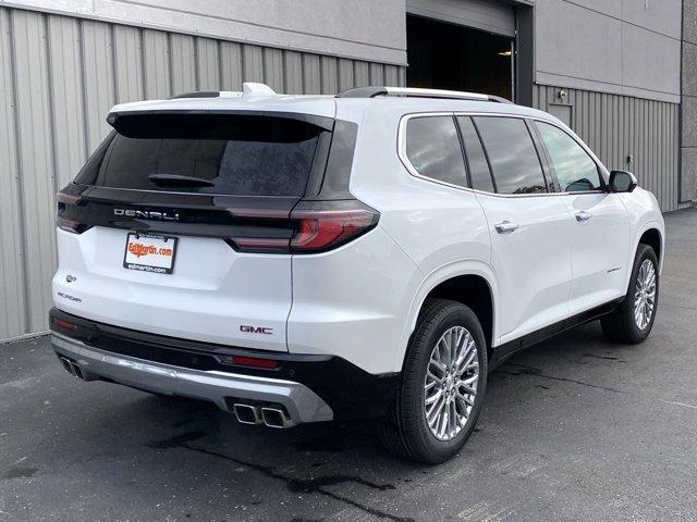 new 2024 GMC Acadia car, priced at $56,690