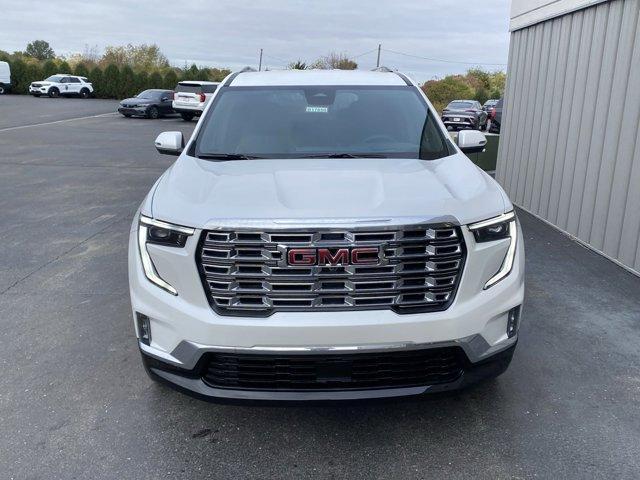 new 2024 GMC Acadia car, priced at $56,690