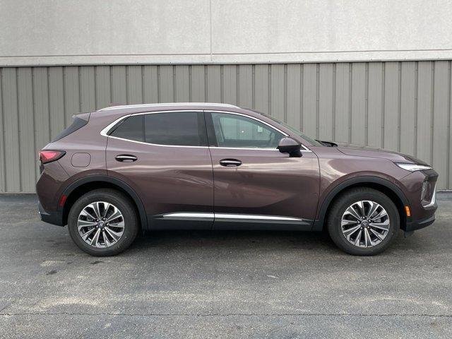 new 2025 Buick Envision car, priced at $38,740